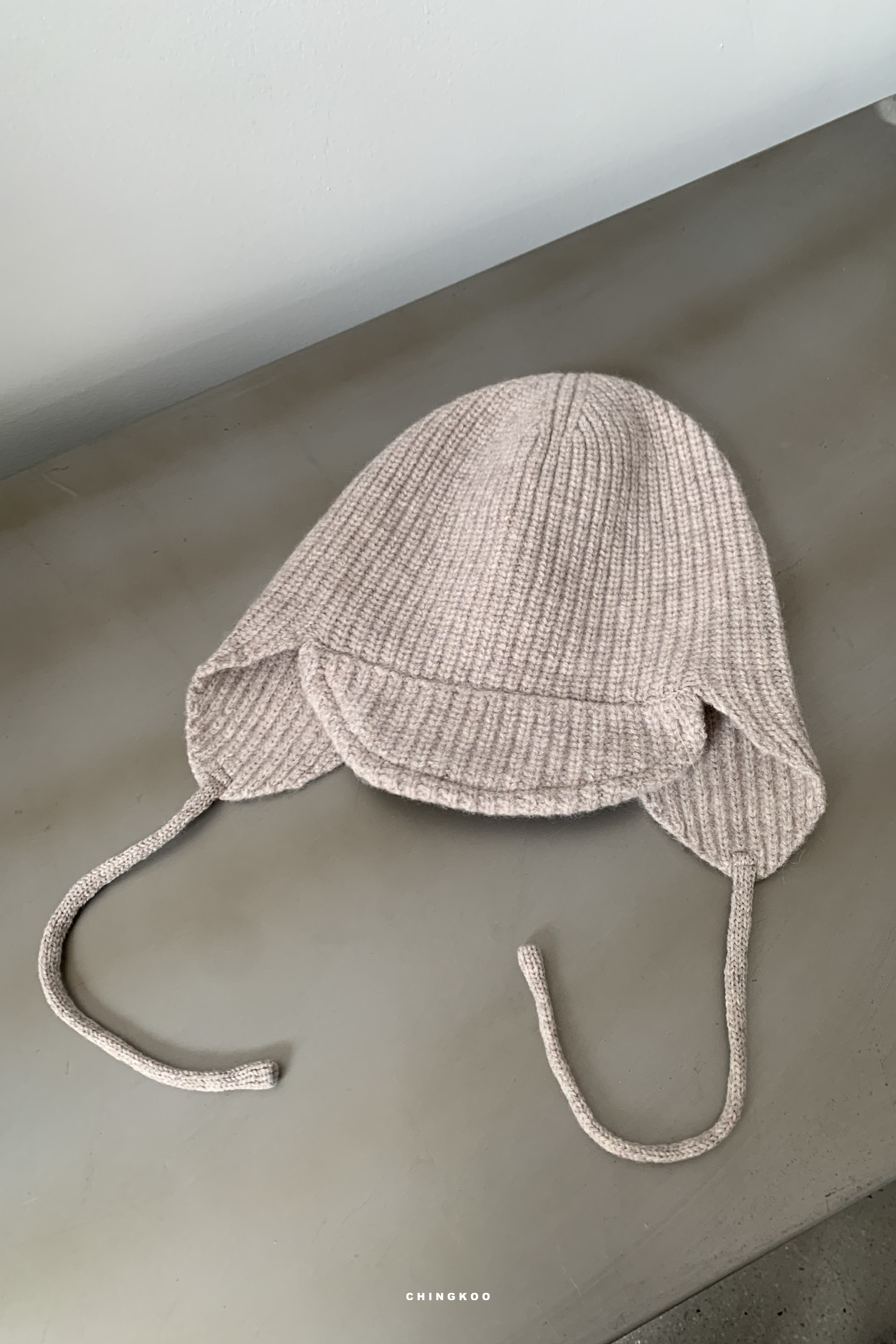 Winter Finale｜純羊毛針織飛行帽 3色