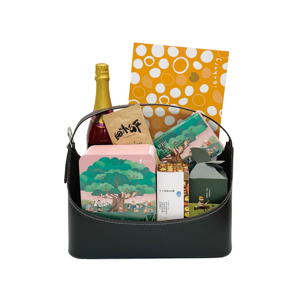 新春禮籃 $980 (免費送貨)