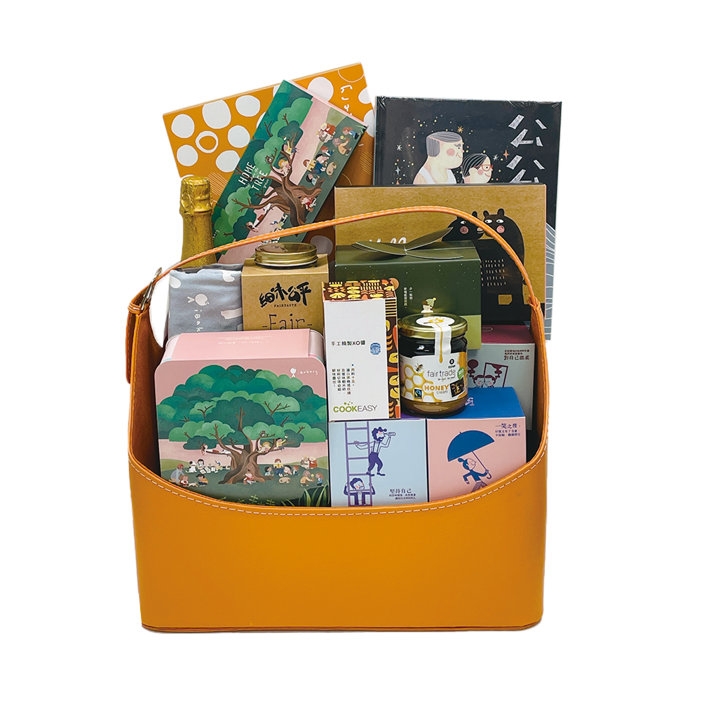 新春禮籃 $1680 (免費送貨)