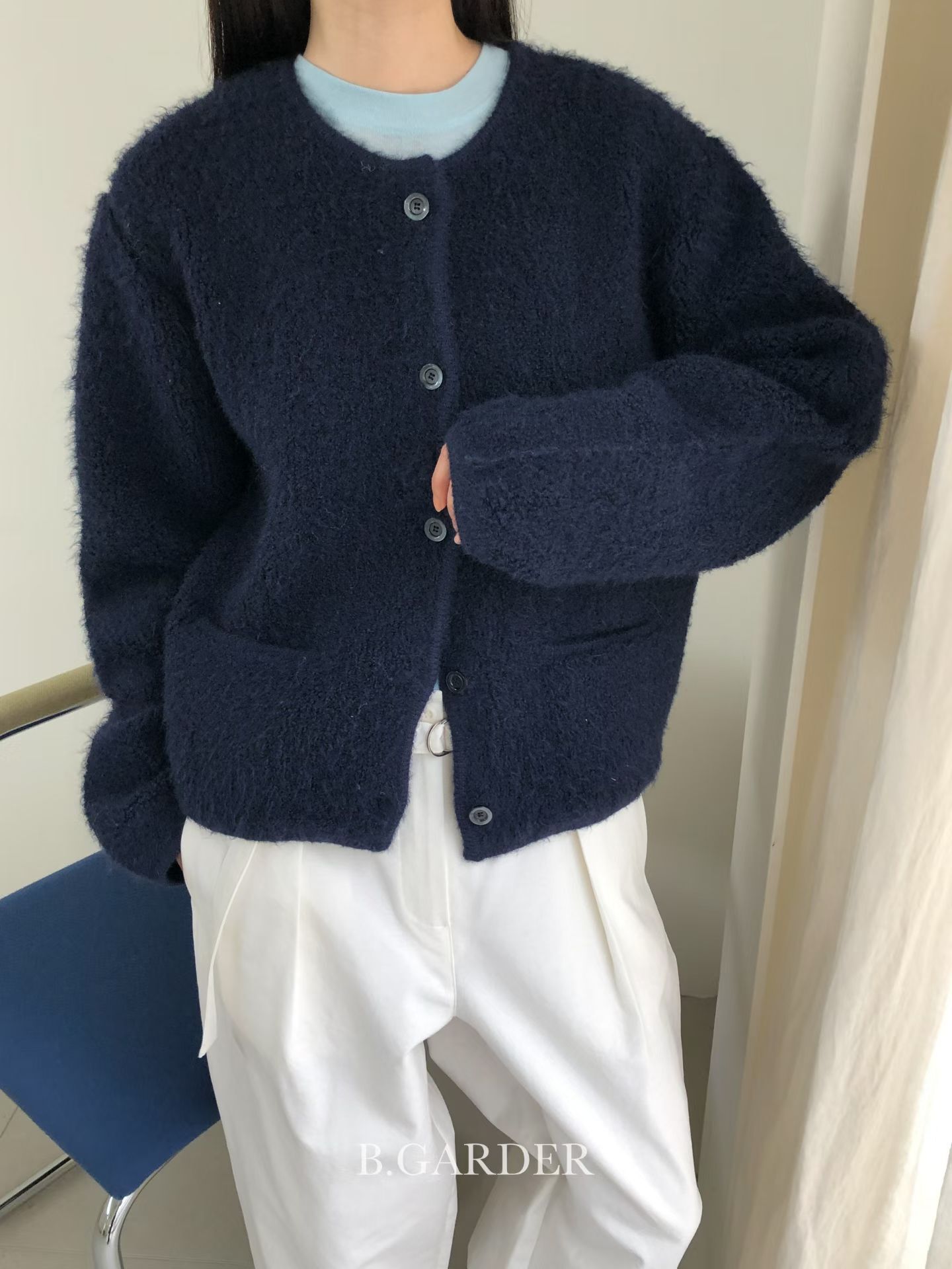 BG2609 Plain coco CD