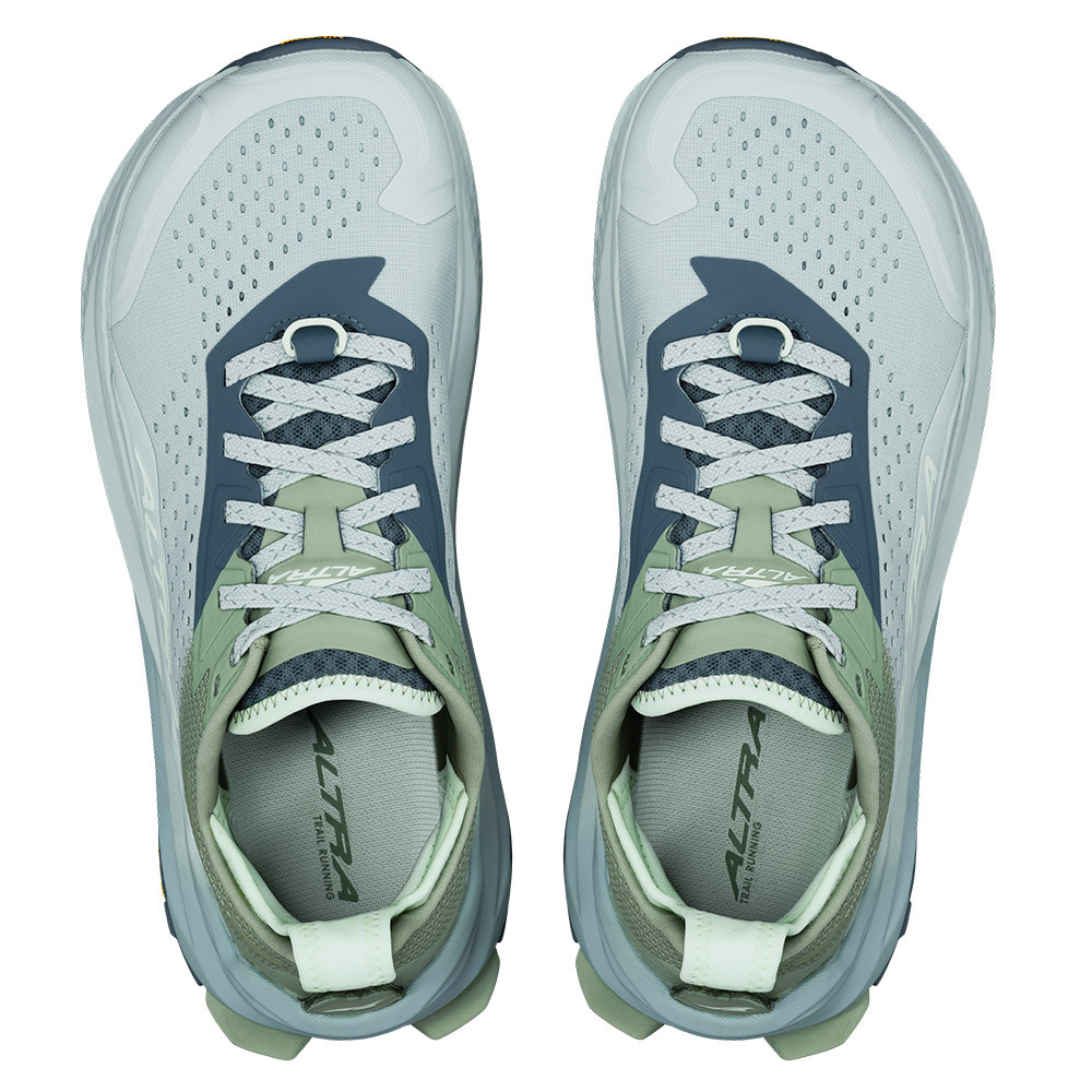 OLYMPUS 6 奧林帕斯 多功能越野鞋 女款 灰綠 ( ALT0A85NK-223 )