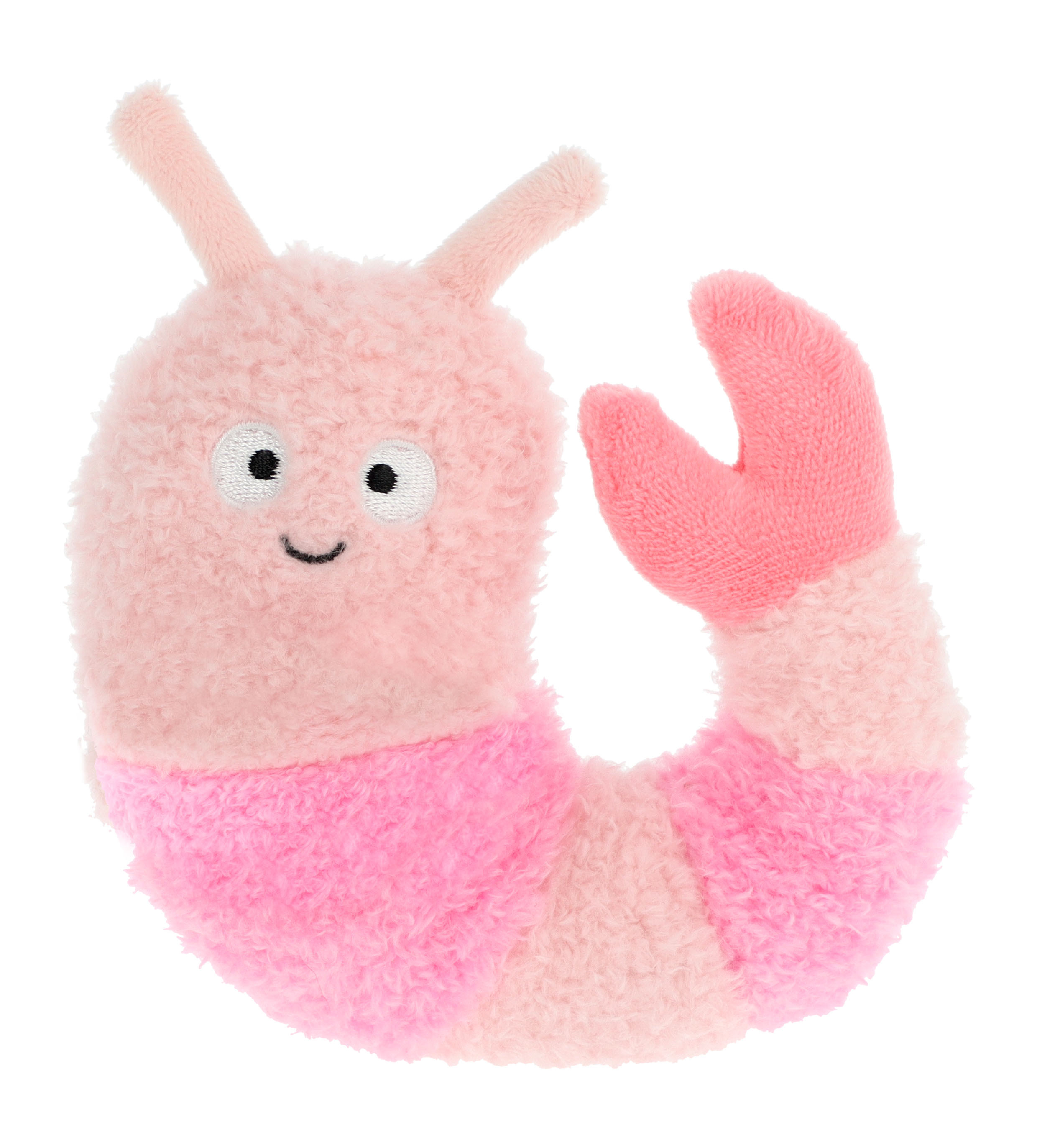 Keel Toys Keeleco Snackies Shrimp 甜蝦寶寶
