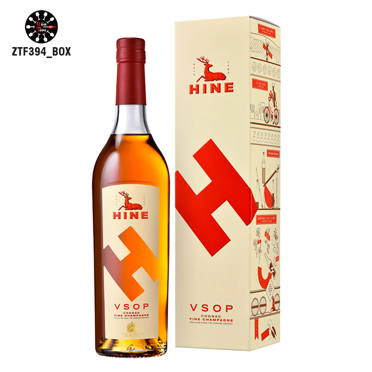 HINE VSOP Cognac 御鹿干邑 700ml