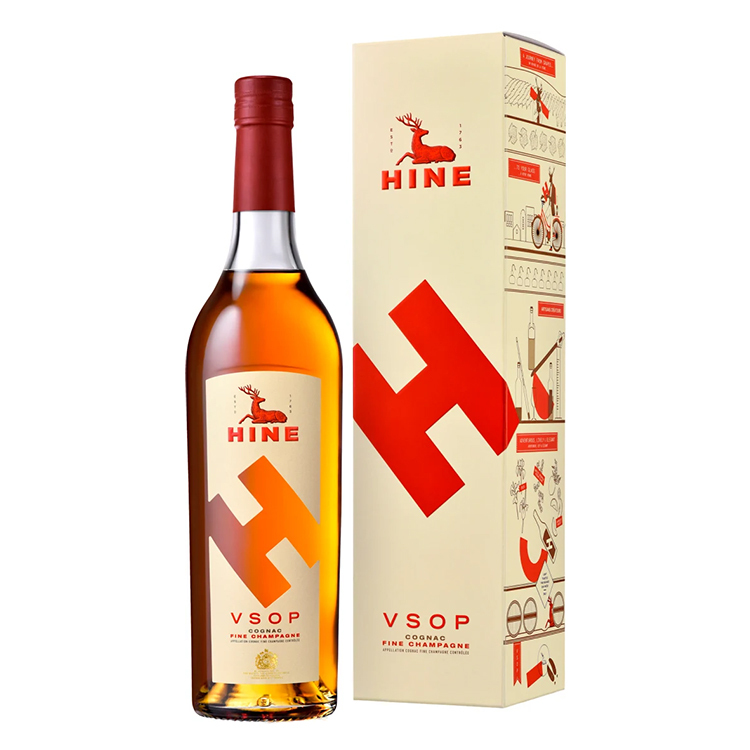 HINE VSOP Cognac 御鹿干邑 700ml