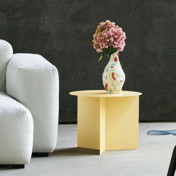 SLIT 摺紙茶几 (圓)