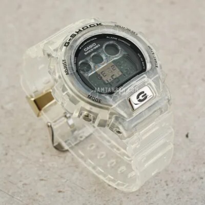 【CASIO 卡西歐】 G-SHOCK 自動日曆 耐衝擊 防水 釋放潛能 時尚單色  40週年紀念 電子錶 手錶 DW-6940RX-7