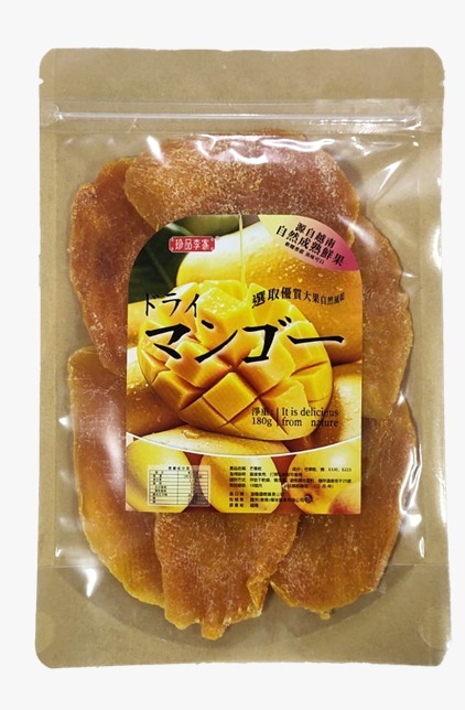 (6090) 越南芒果乾