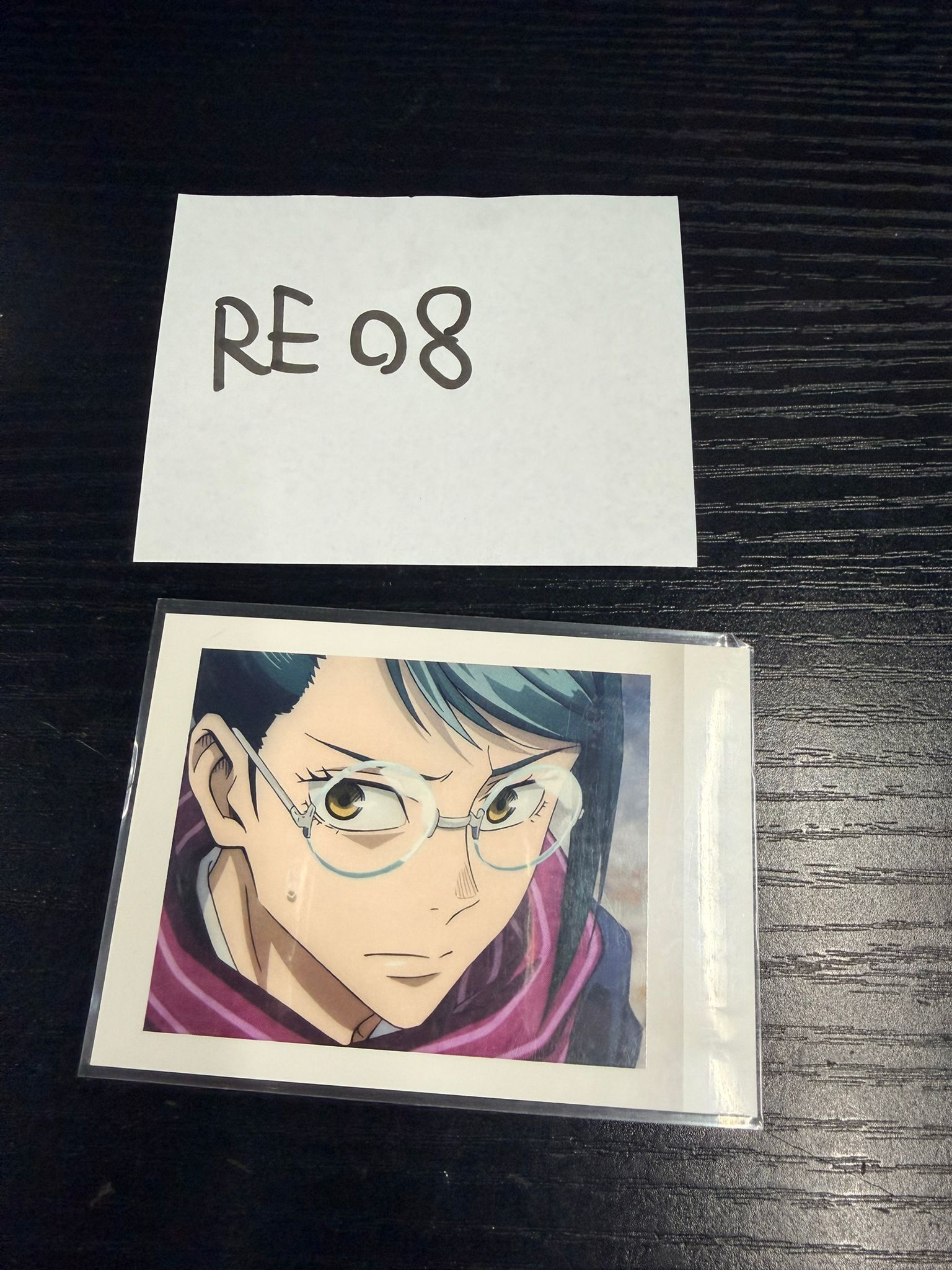 咒術迴戰 真希 拍立得 #RE08