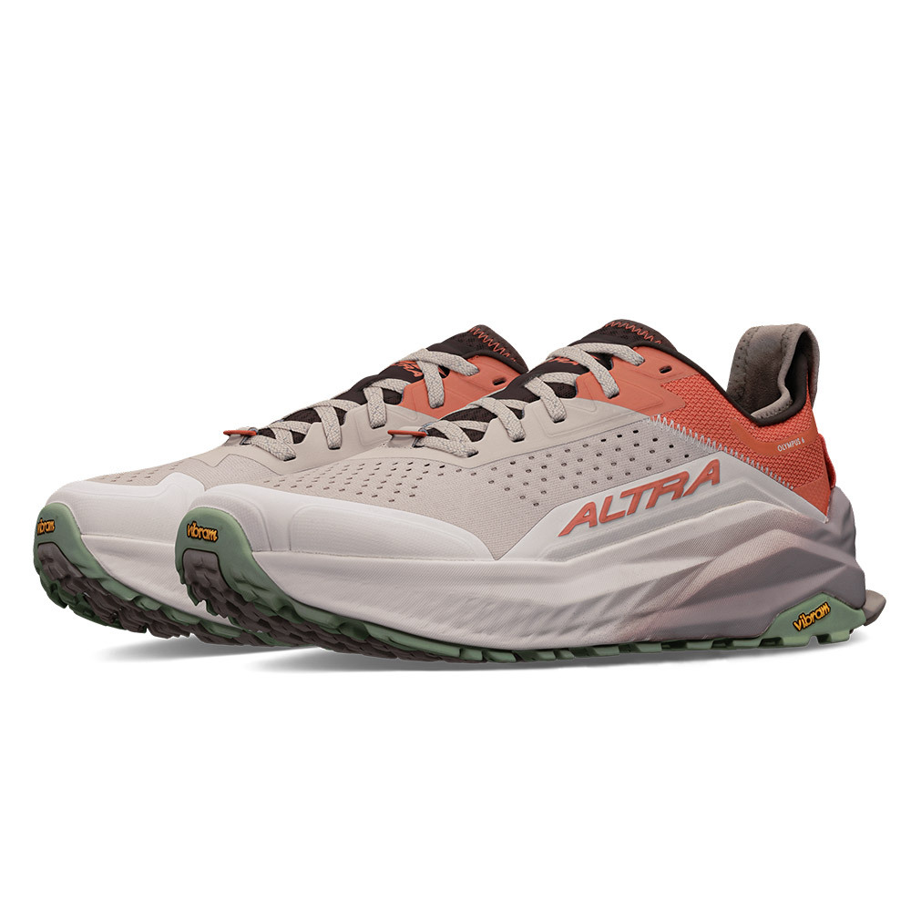 ALTRA OLYMPUS 6 奧林帕斯多功能越野鞋男款黏土白( ALT0A85NJ-831 )
