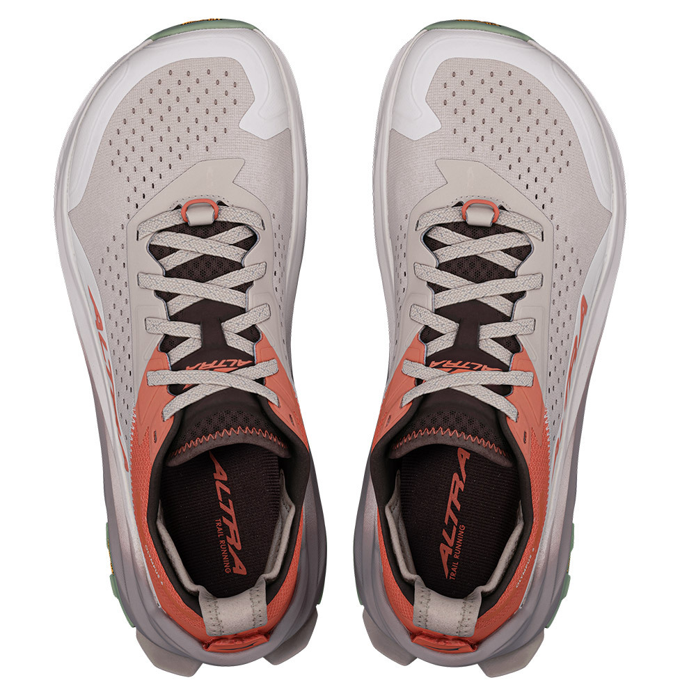 OLYMPUS 6 奧林帕斯 多功能越野鞋 男款 黏土白 ( ALT0A85NJ-831 )