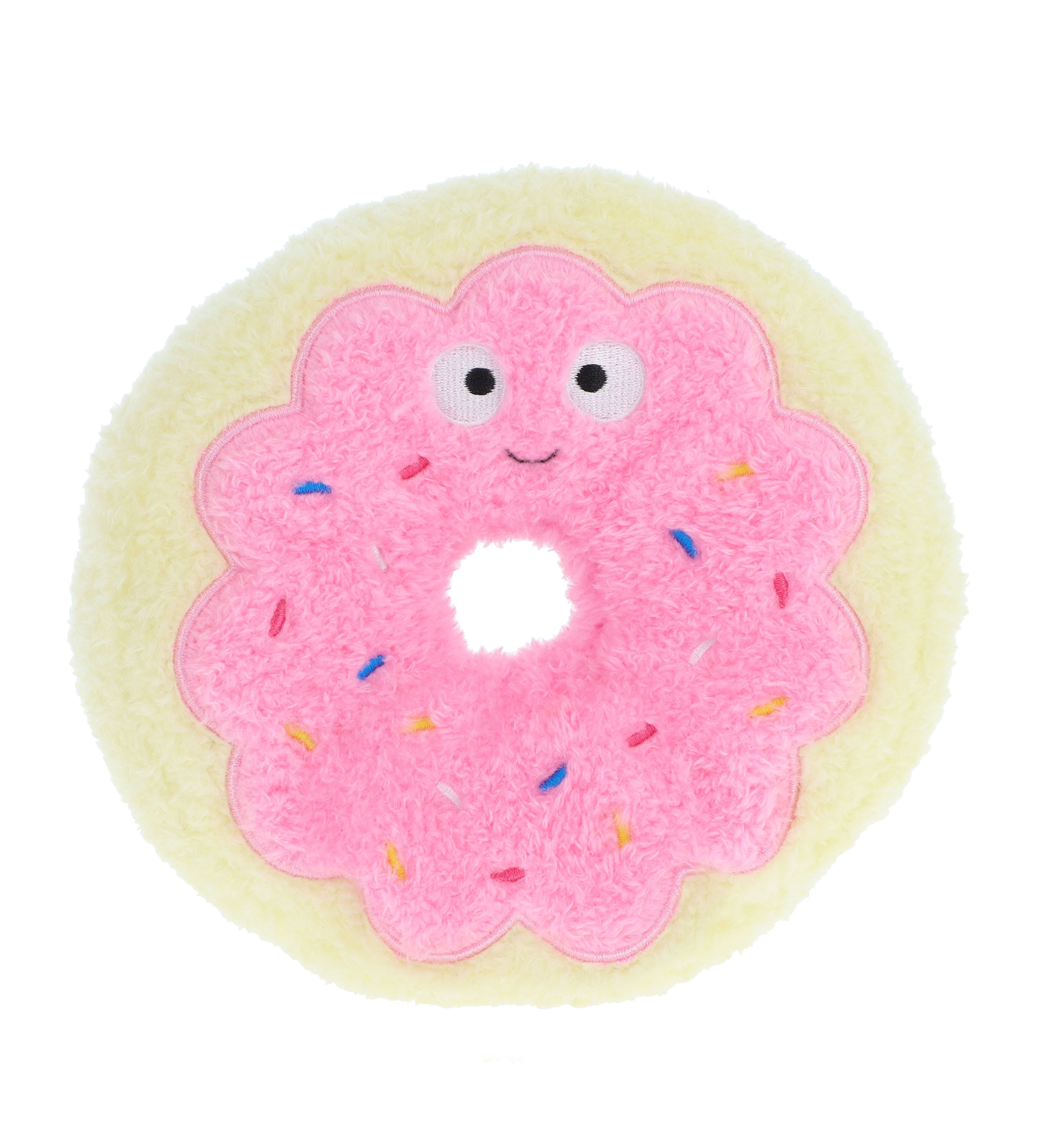 Keel Toys Keeleco Snackies Doughnut 甜甜圈寶寶