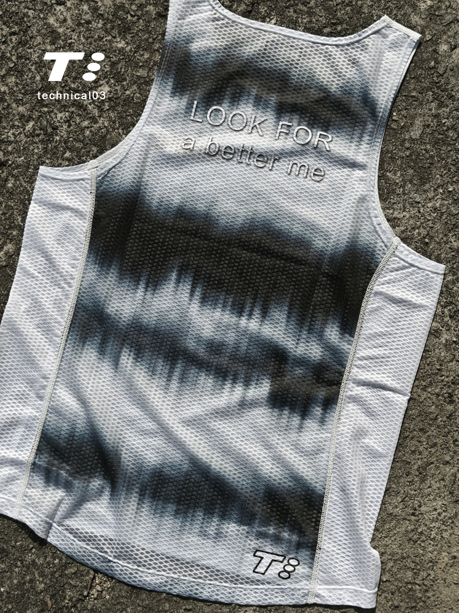 T3 Run Singlet SubME Faye