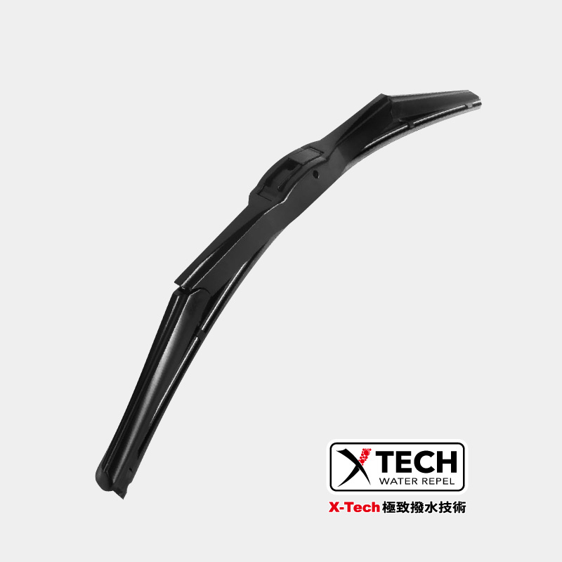 Cleanwel 格凌威 超撥水三節式矽膠雨刷24吋