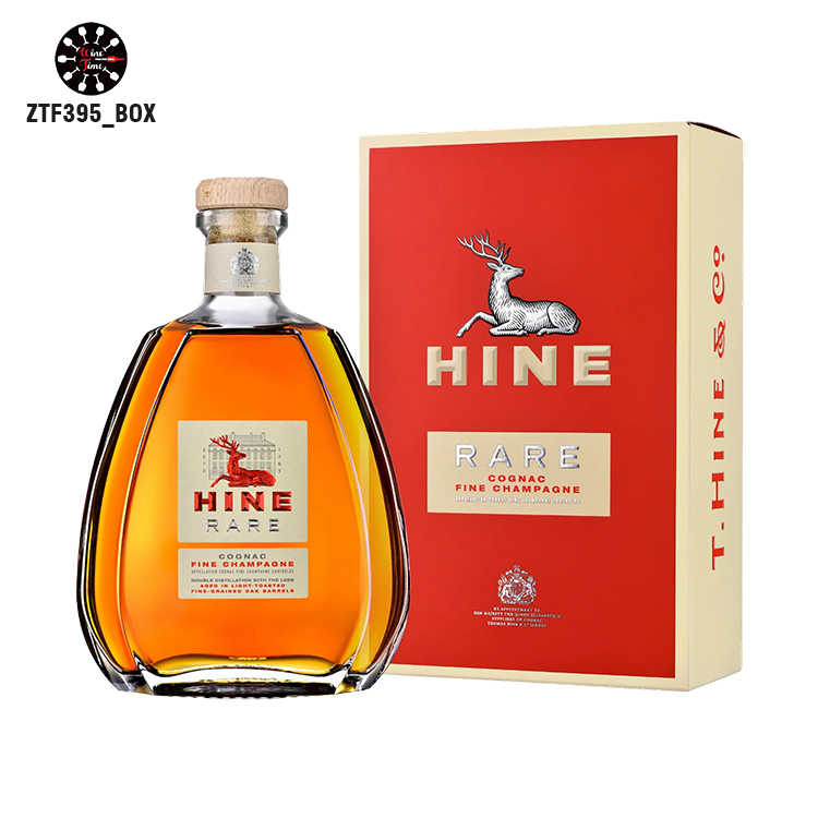 HINE RARE Cognac 御鹿名致干邑 700ml