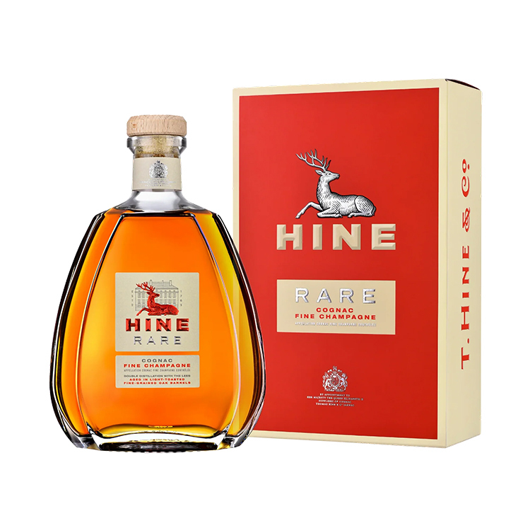 HINE RARE Cognac 御鹿名致干邑 700ml
