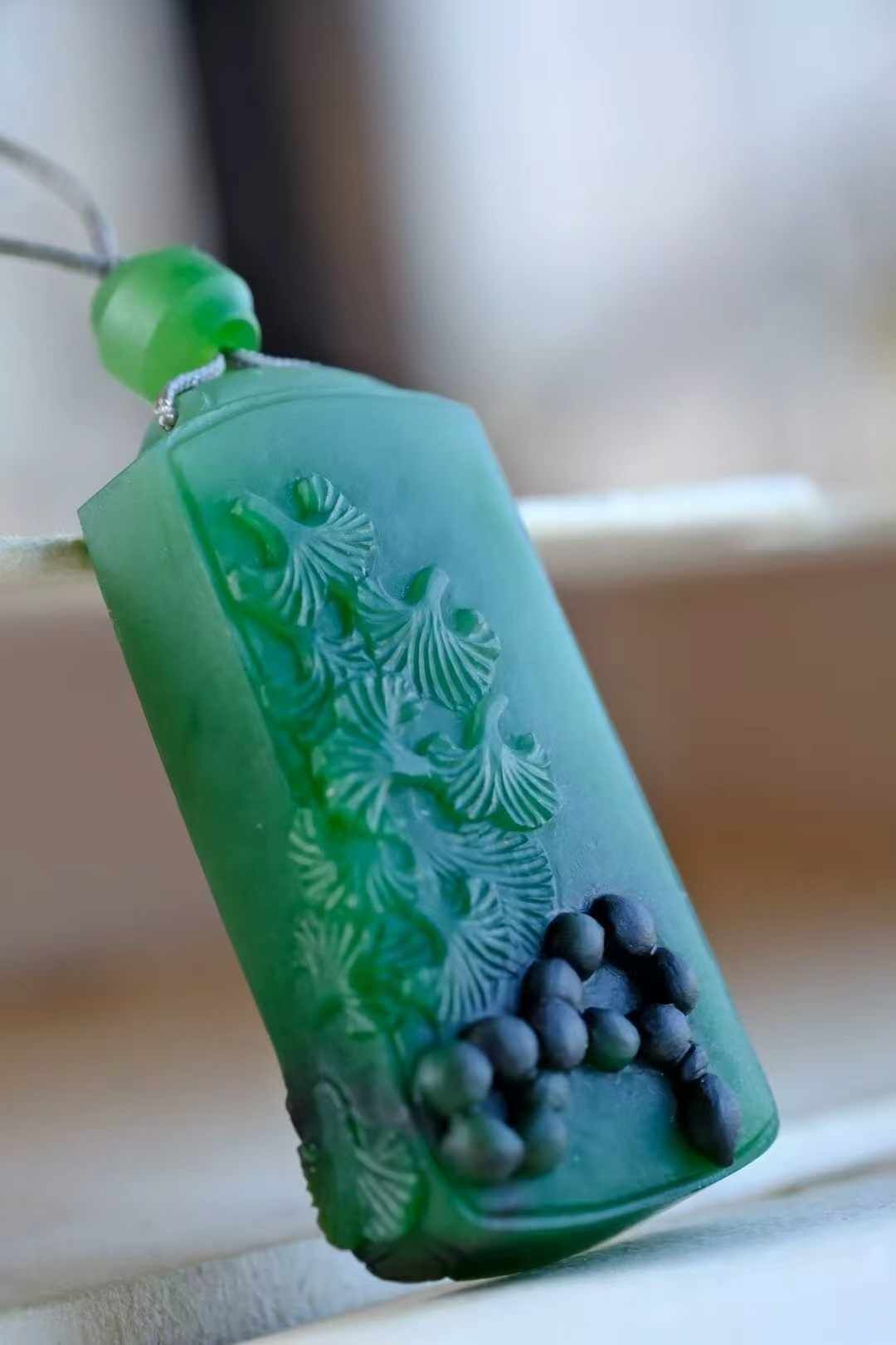 1972 和田玉牌子