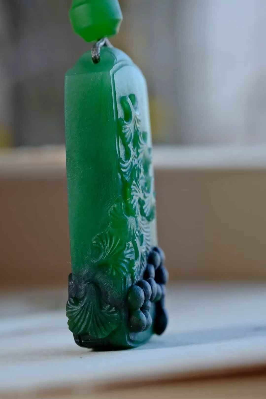 1972 和田玉牌子