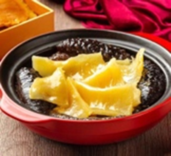 (6099) 花膠土耳其海參煲約1400g