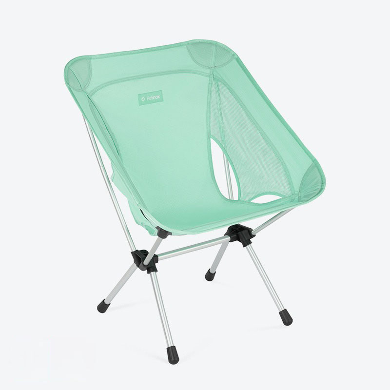 Helinox Chair One (re) 輕量戶外椅 露營折疊椅 Biscay Green 比斯開綠 [HappyOutdoor]