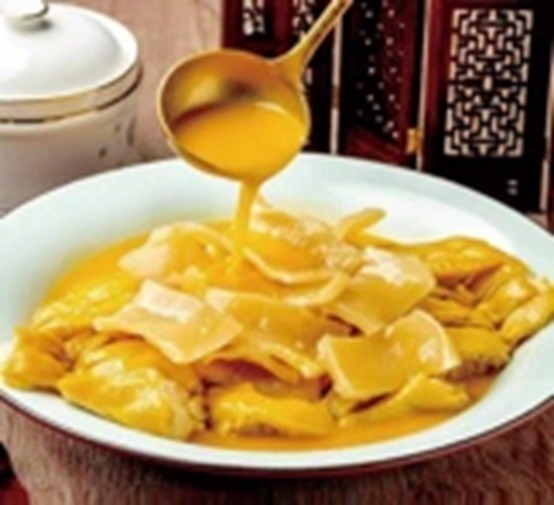 (6101) 金湯花膠雞煲約3000g