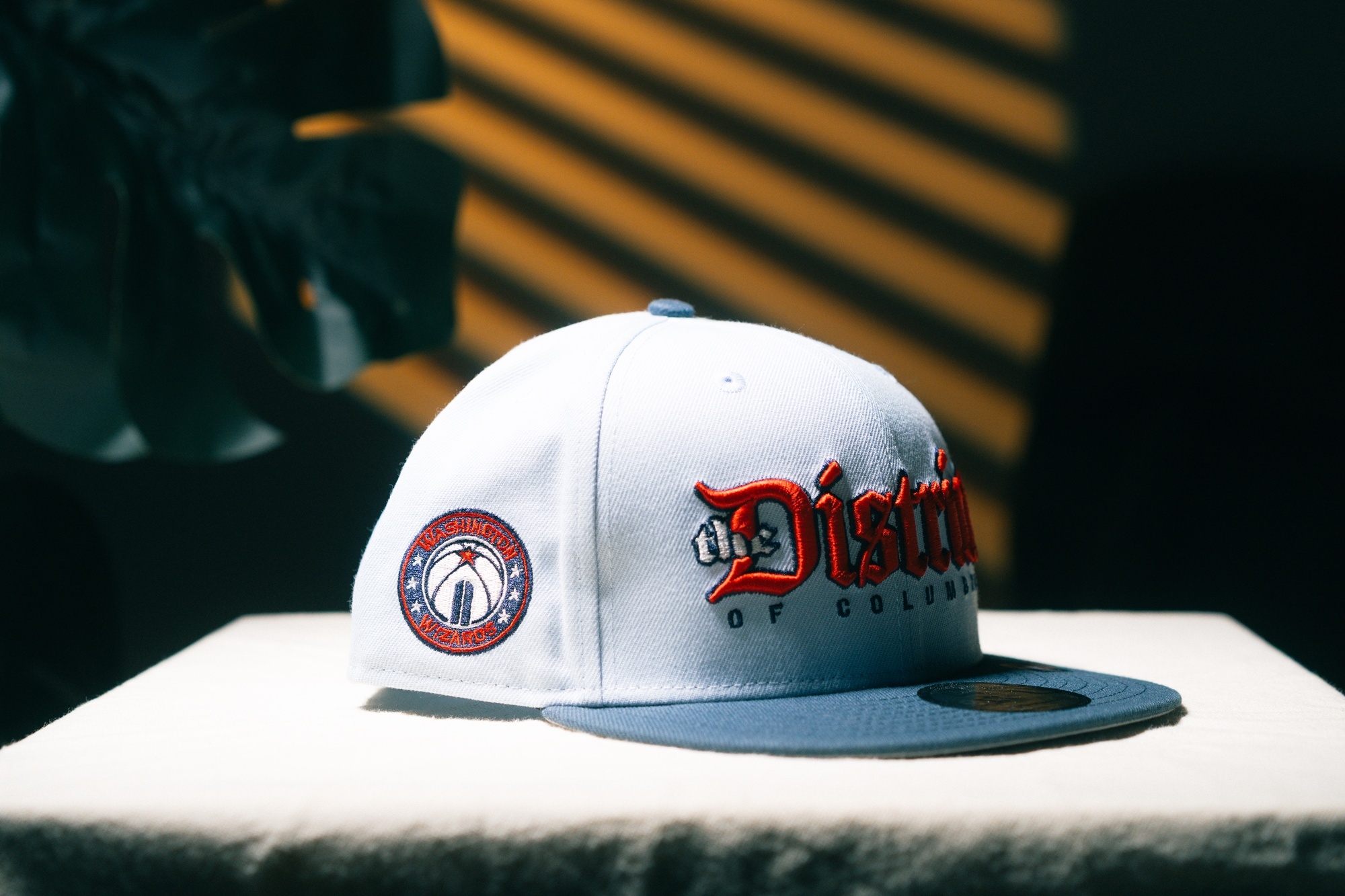 NBA帽子 Washington Wizards 華盛頓巫師 城市灰 棒球帽 New Era 9FIFTY  可調式 全新