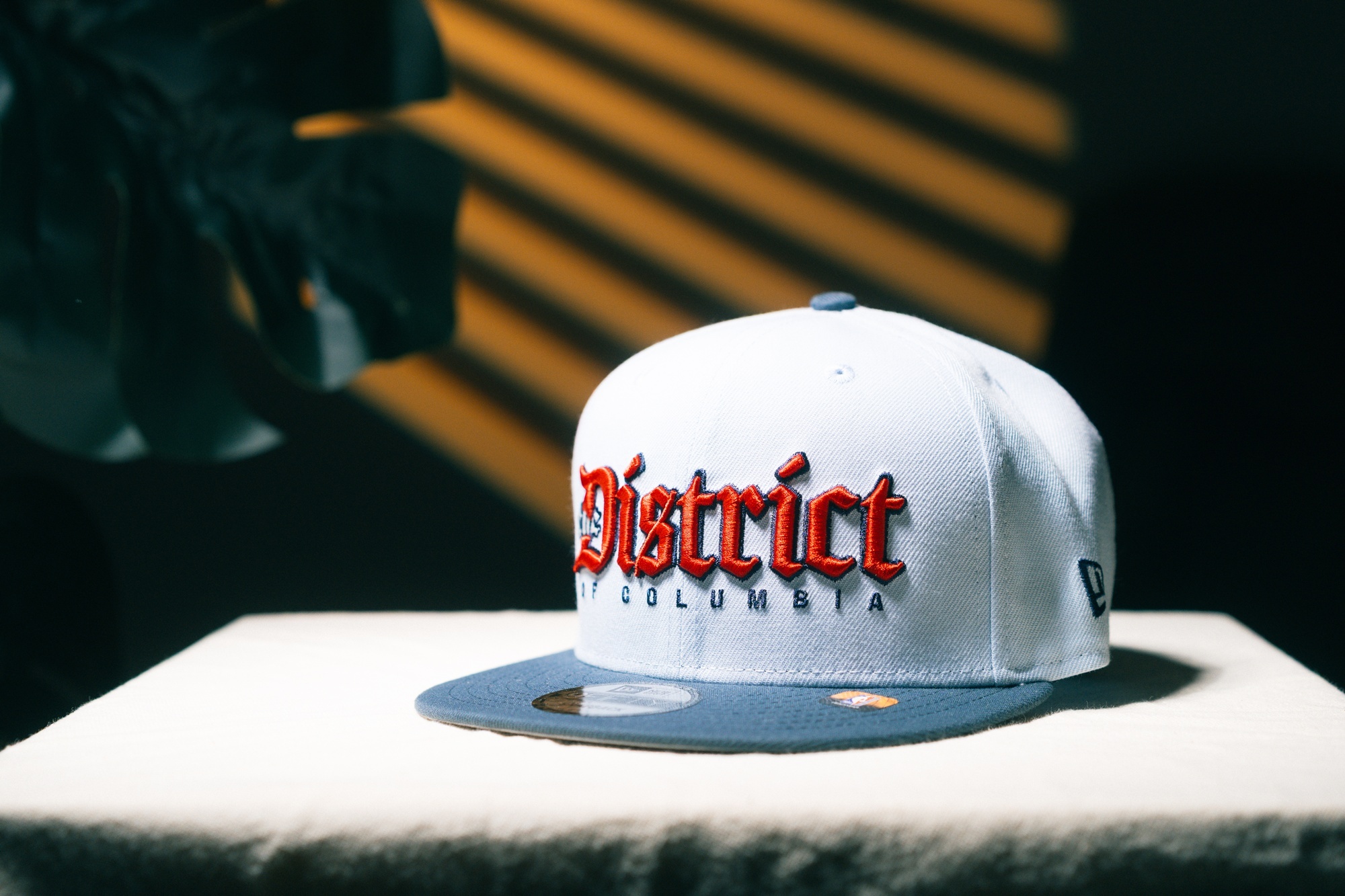 NBA帽子 Washington Wizards 華盛頓巫師 城市灰 棒球帽 New Era 9FIFTY  可調式 全新