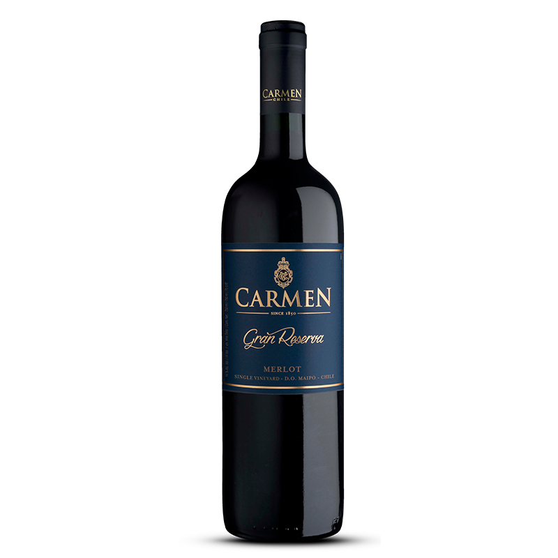 Carmen Gran Reserva Merlot 2024 750ml