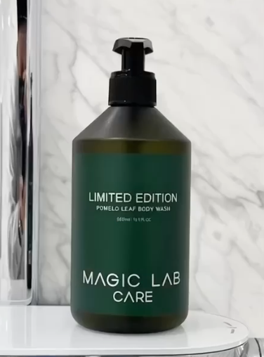 260115 MAGIC LAB 幸福碌柚沐浴露