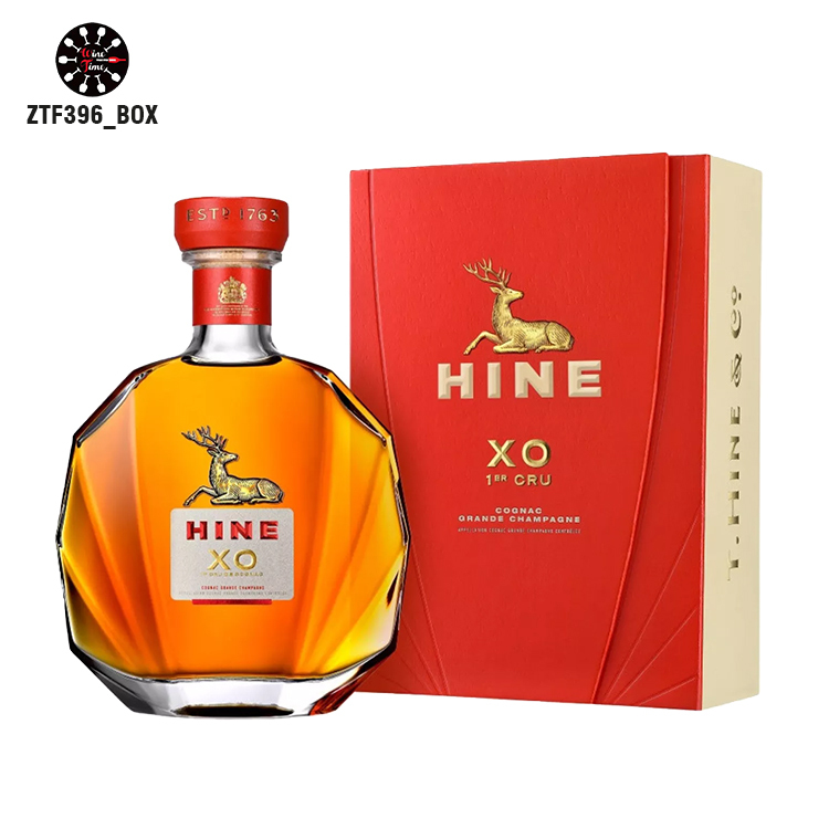 HINE X.O. COGNAC  御鹿 一級園干邑 700ml