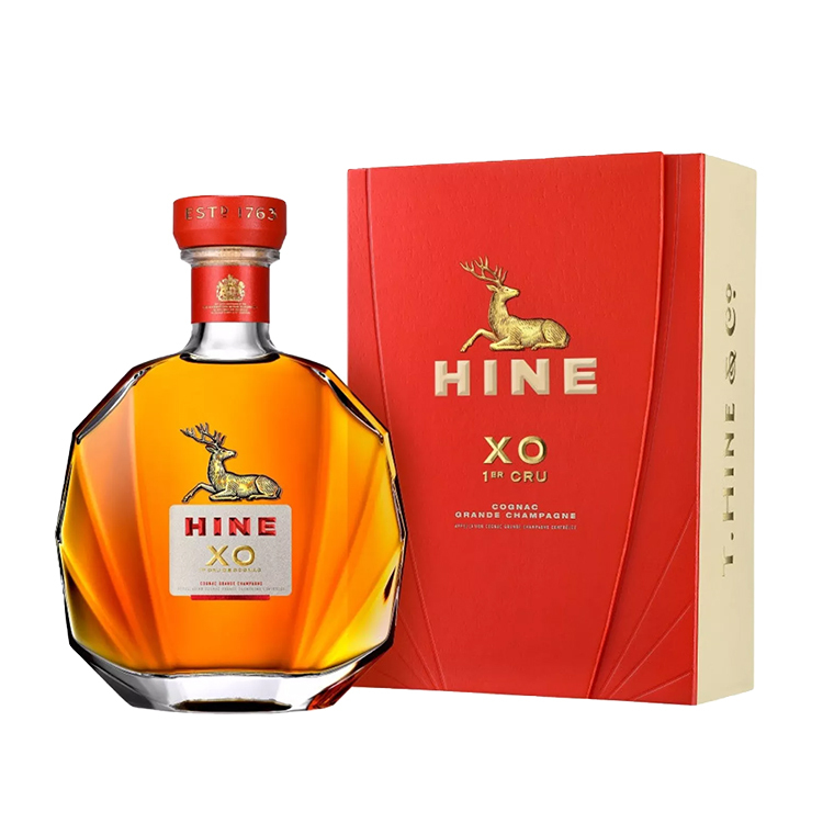 HINE X.O. COGNAC  御鹿 一級園干邑 700ml