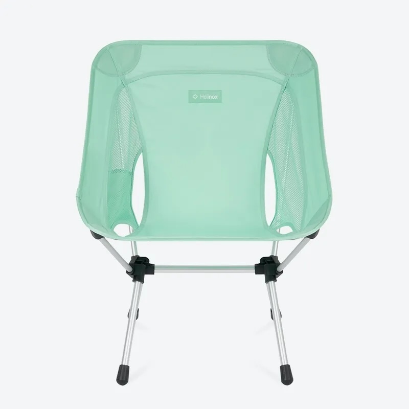 Helinox Chair One (re) 輕量戶外椅 露營折疊椅 Biscay Green 比斯開綠 [HappyOutdoor]