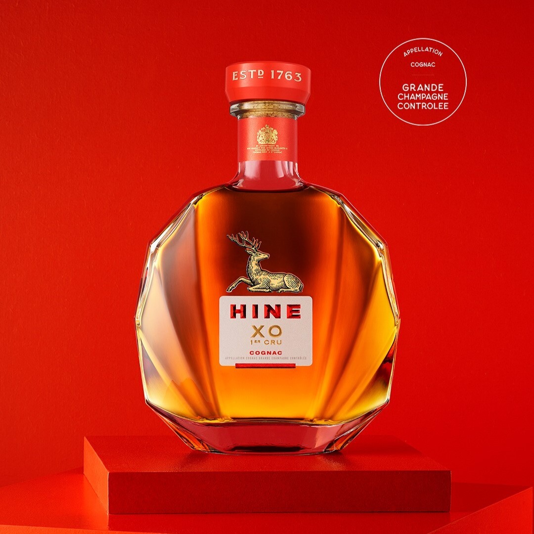 HINE X.O. COGNAC 御鹿一級園干邑| Wine Time 酒在當下