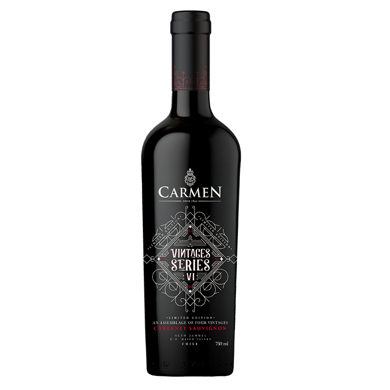 Carmen Vintages Blend VI Cabernet Sauvignon 750ml
