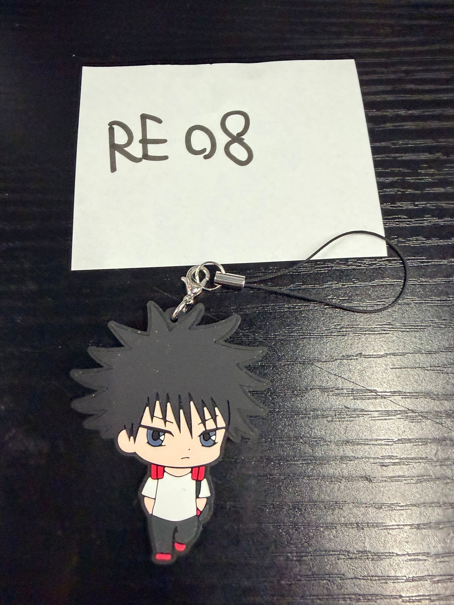 咒術迴戰 惠 掛件 #RE08