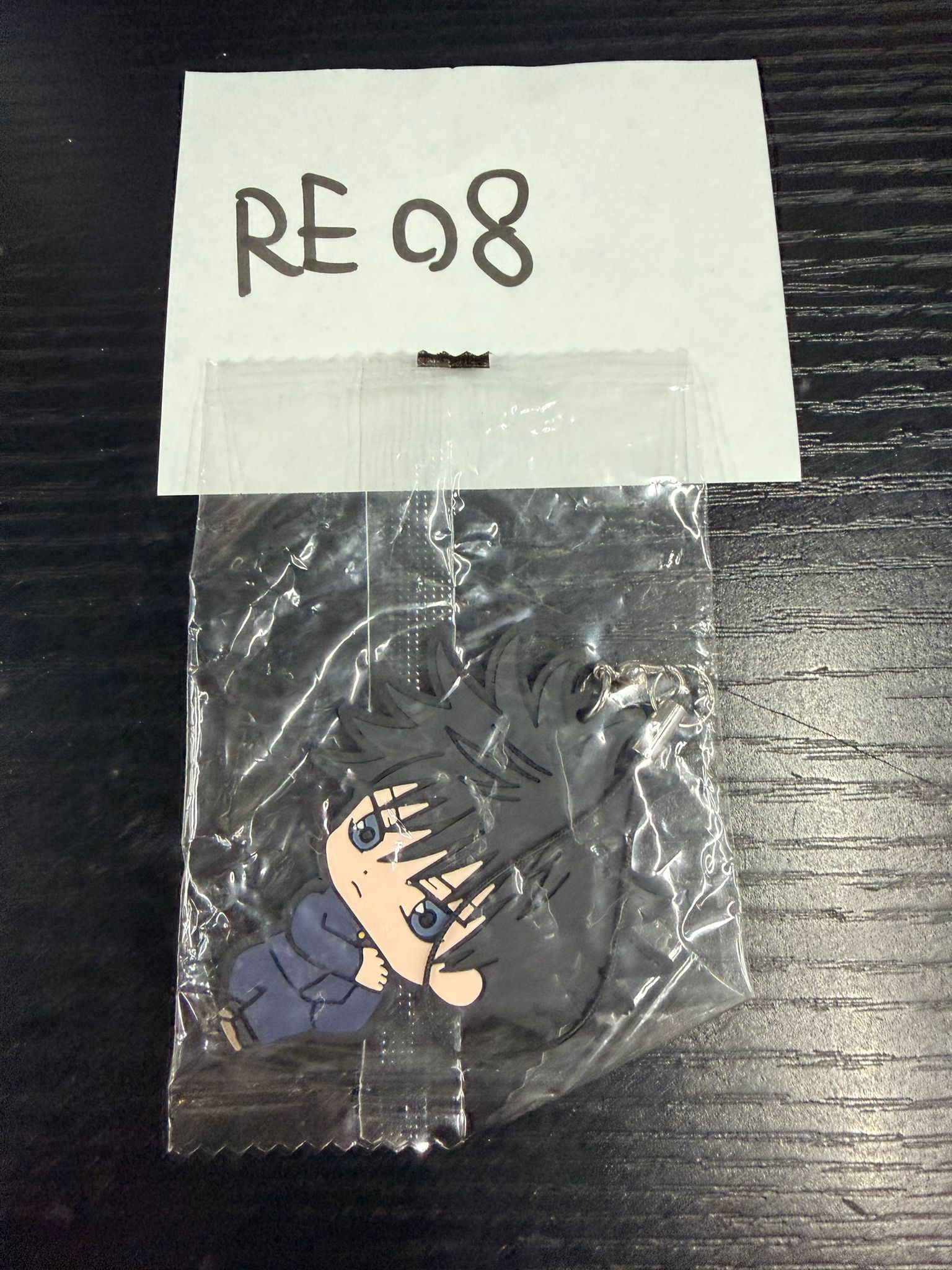 咒術迴戰 惠 掛件 #RE08