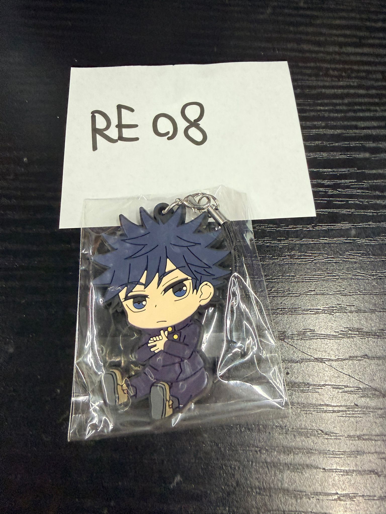 咒術迴戰 惠 掛件 #RE08