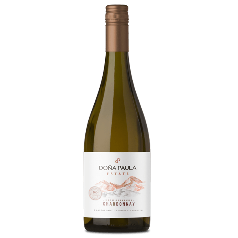 Dona Paula Estates Chardonnay 2024 750ml