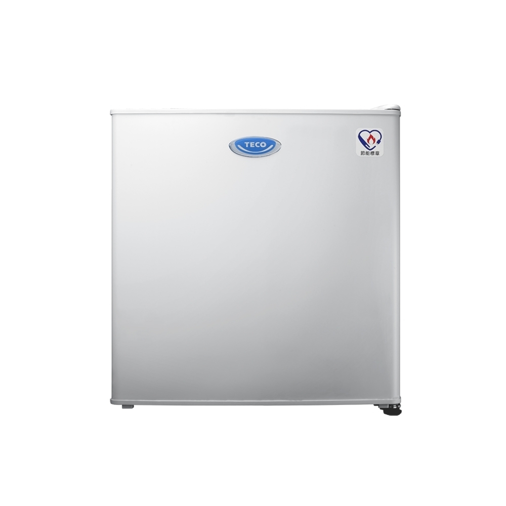 TECO 東元R0512W 50公升 一級能效定頻單門電冰箱 小鮮綠系列