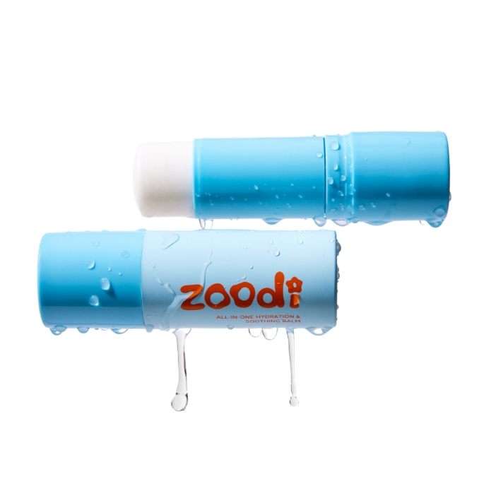 【樂森藥局】ZOODI 爆水‧舒緩萬用棒 14g