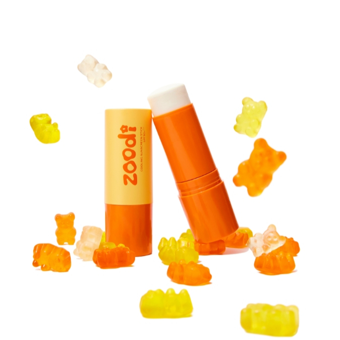 【樂森藥局】ZOODI 不怕曬‧涼涼防曬棒 14g