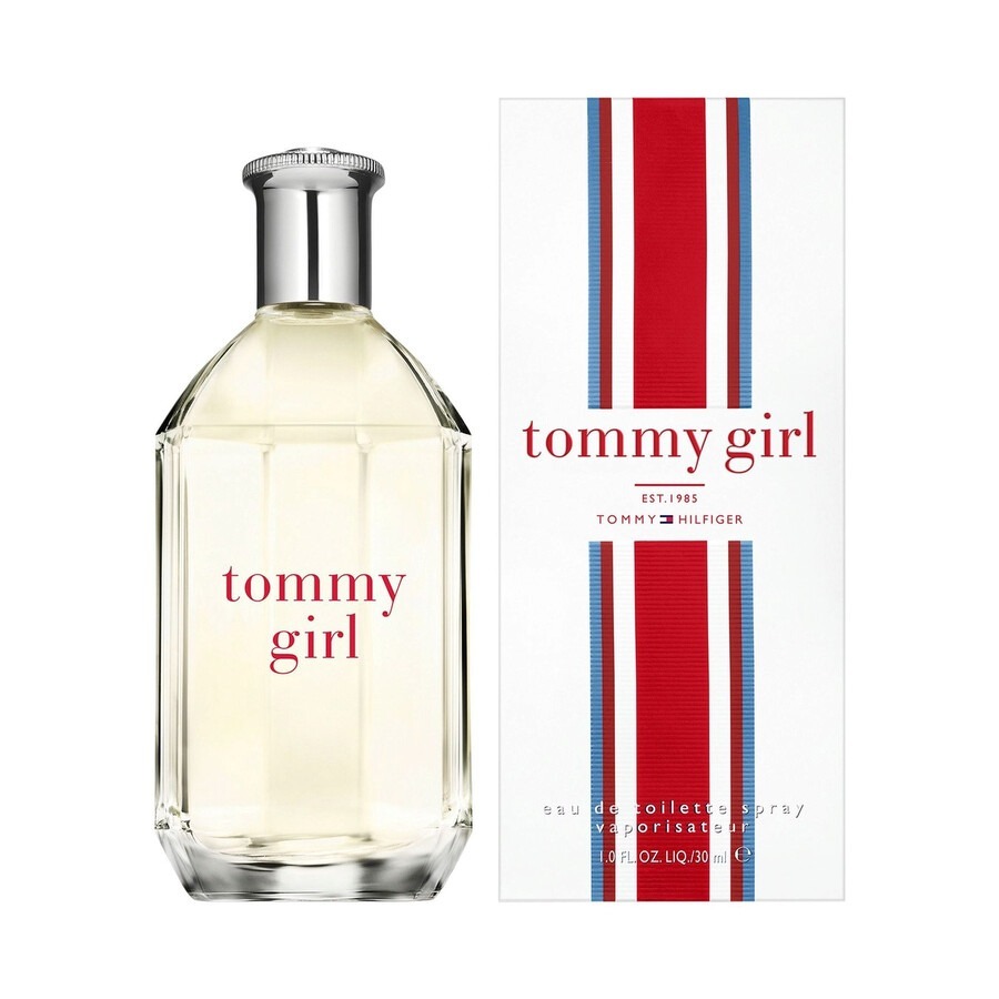 【團購】AC011502 Tommy Hilfiger Ladies Tommy Girl EDT 30ml