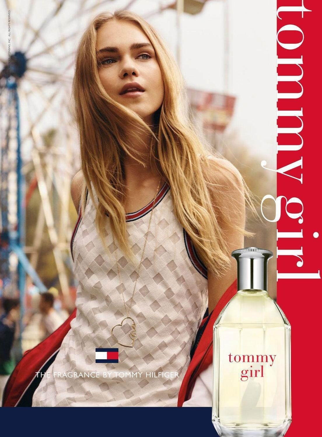 【團購】AC011502 Tommy Hilfiger Ladies Tommy Girl EDT 30ml