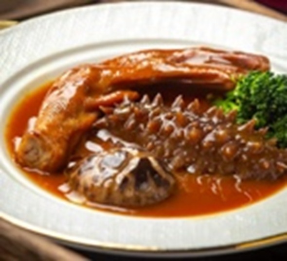 (6113) 日本北海道刺參扣鵝掌約280g【買一送一】