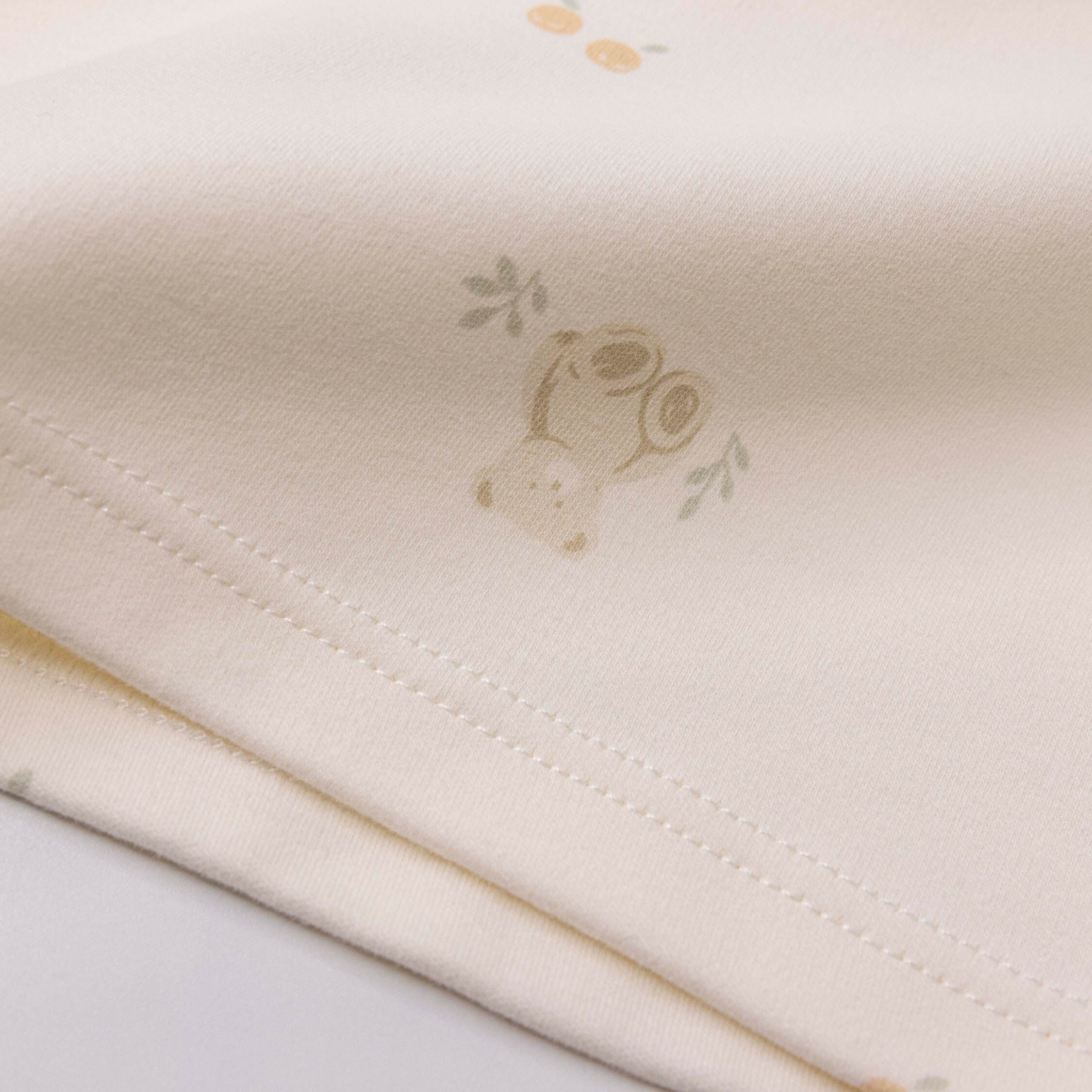 【JL5521】森林小熊水果睡衣套裝