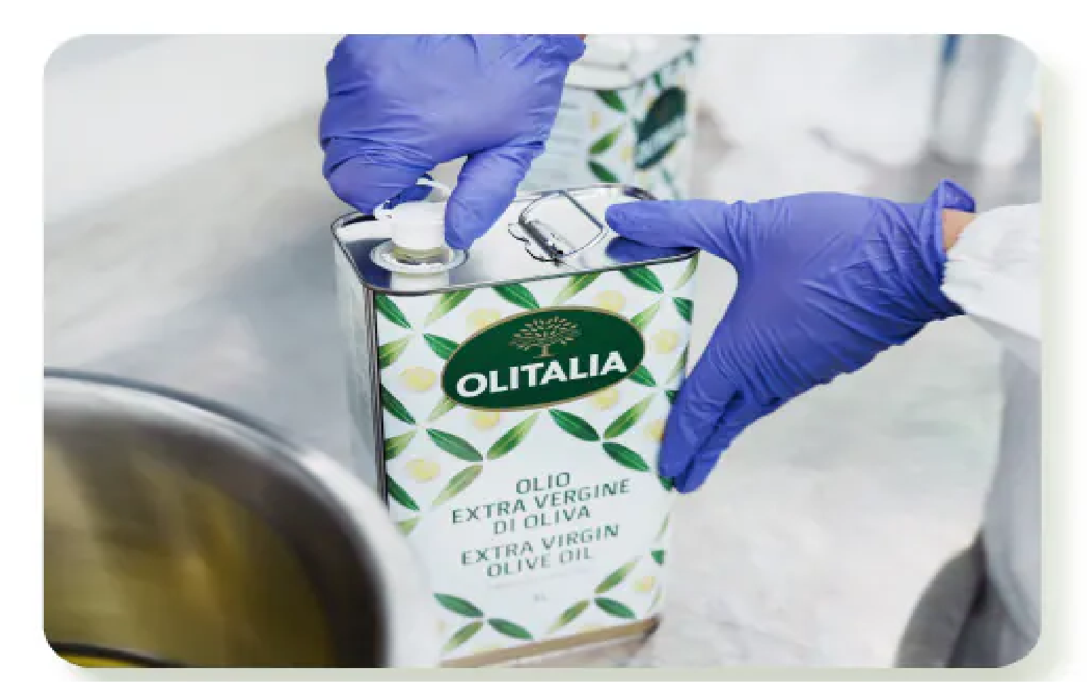 義大利 Olitalia 冷壓初榨橄欖油