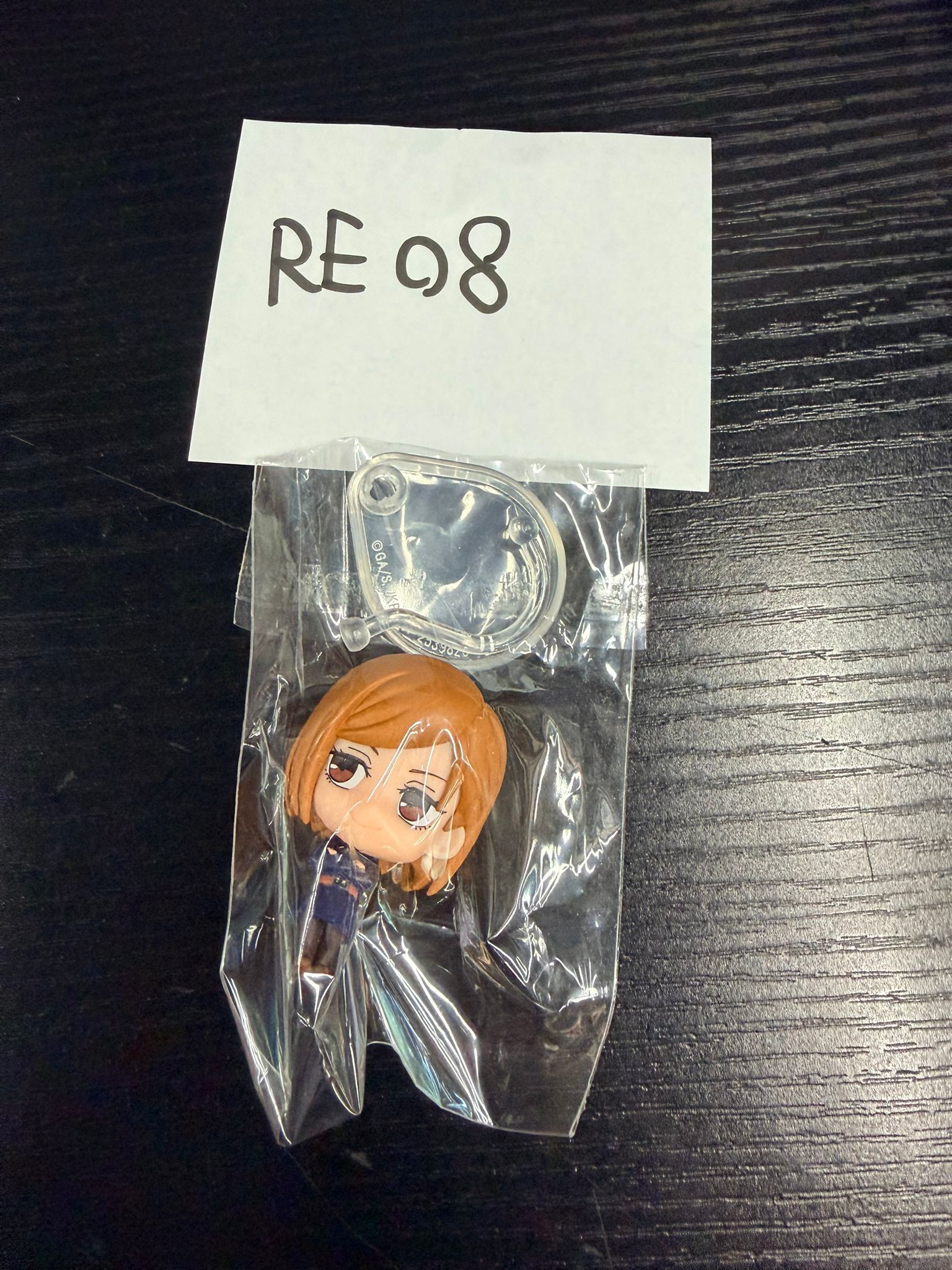 咒術迴戰 野薔薇 figure #RE08