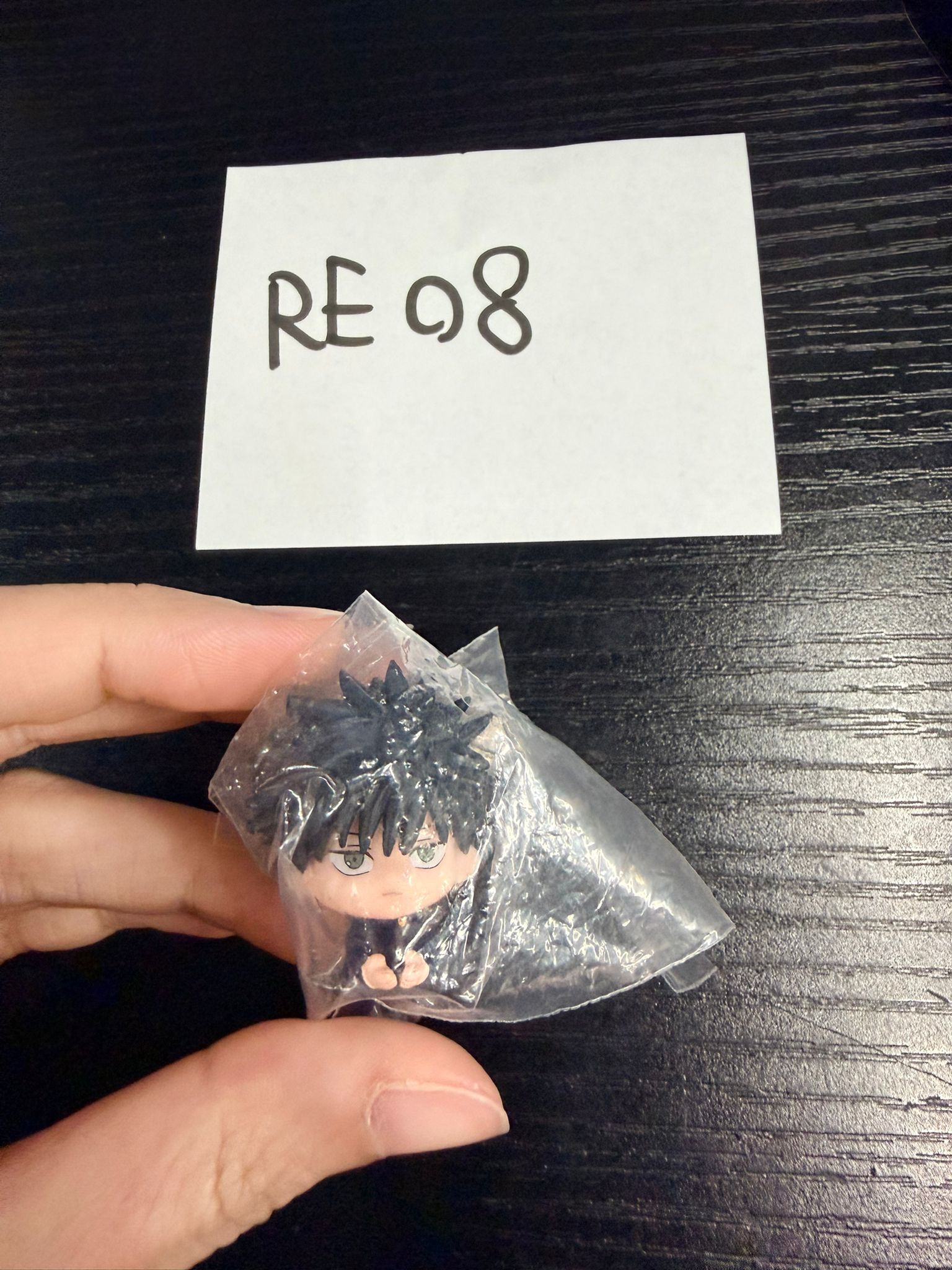 咒術迴戰 惠 figure #RE08