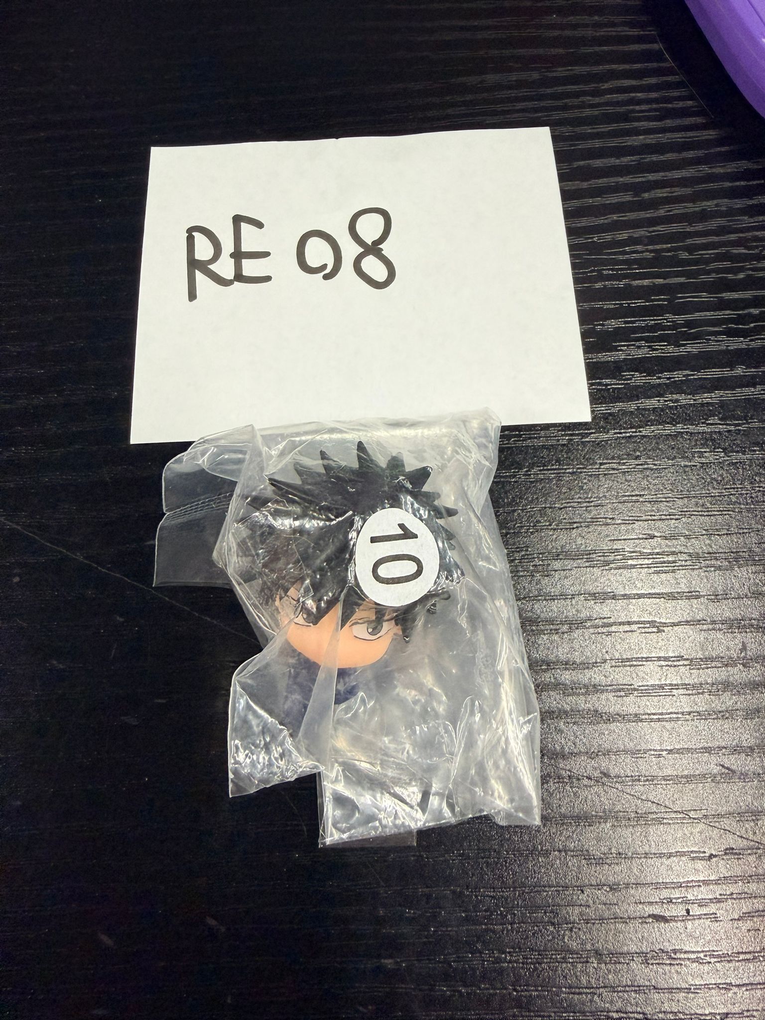 咒術迴戰 惠 figure #RE08