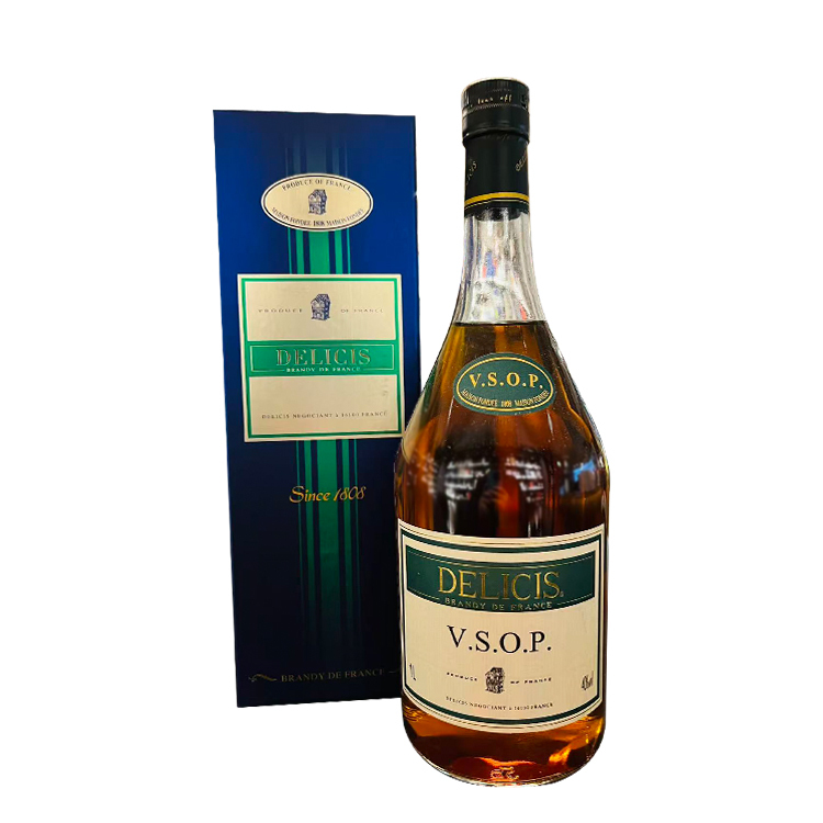 Delicis VSOP 1000ml