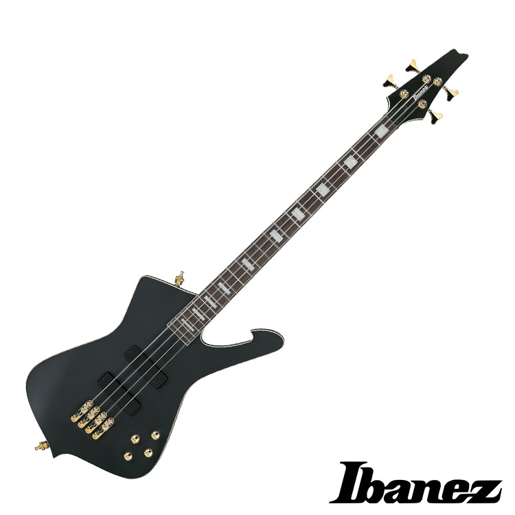 Ibanez ICB620 BKF 主動式 電貝斯
